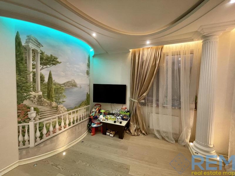 продажа двухкомнатной квартиры номер A-174391 в Приморском районе, фото номер 8